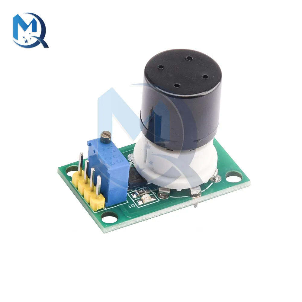 MQ131 Ozone Gas Sensor Module Dual Signal Output Low /High Concentration Probe 10-1000PPM/PPB Gas Sensor Board