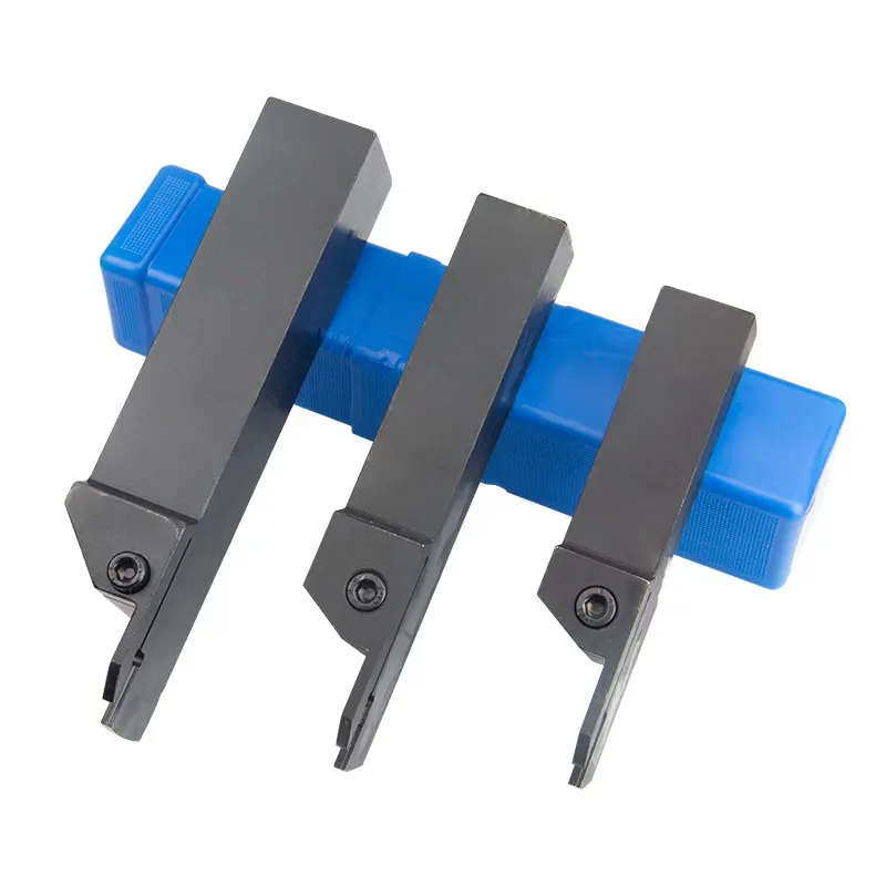 Imagem -05 - Suporte para Ferramenta de Rodagem por Ranhuras Cabeça de Metal Duplo 4300