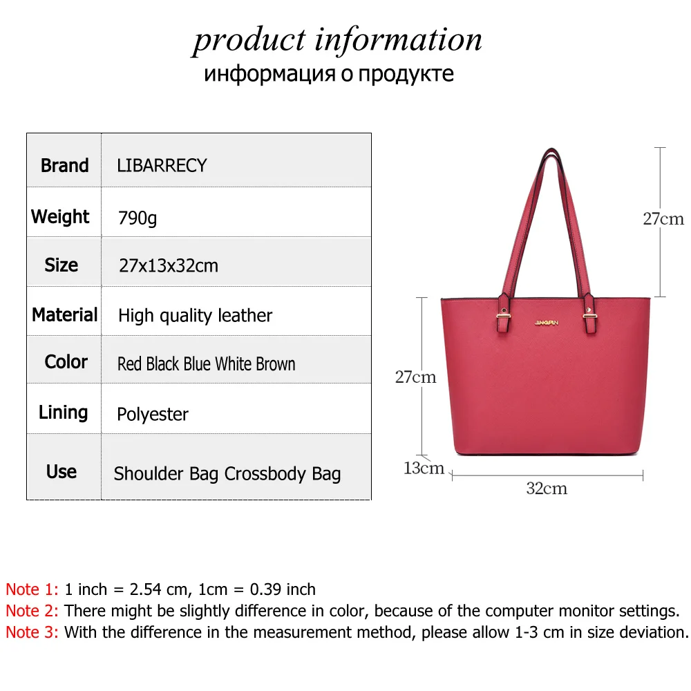 Soild Color Designer High Quality Leather Women\'s Composite Bag Multi Function Ladies Handbag 2023 Women Shoulder Messenger Bags