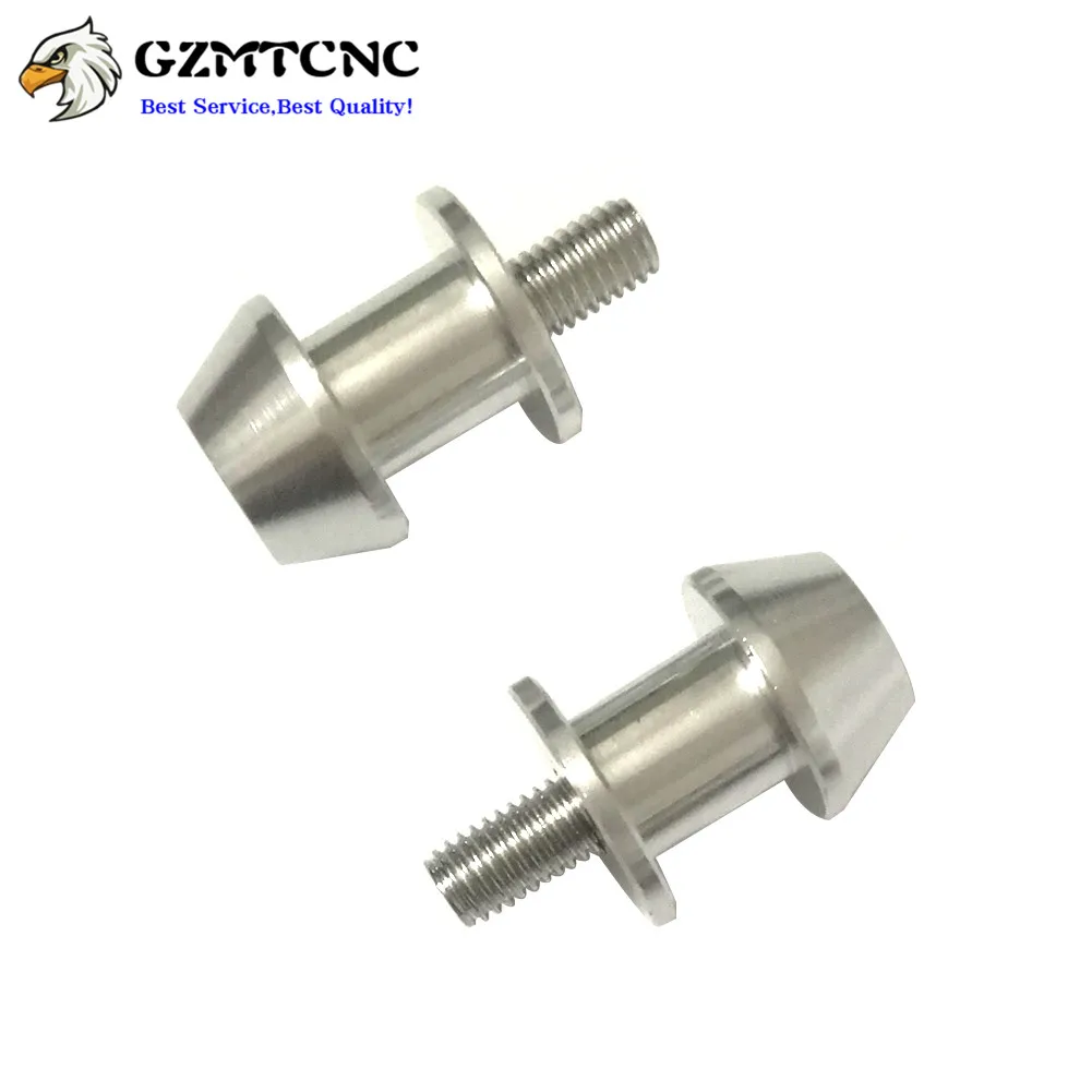 ذراع تأرجح CNC للدراجات النارية ، 2 قطعة ، 8 مللي متر ، لسوزوكي GSXR 600 750 1000 Bandit 1200 هايابوسا GSXR1300 GSX1300BK #3