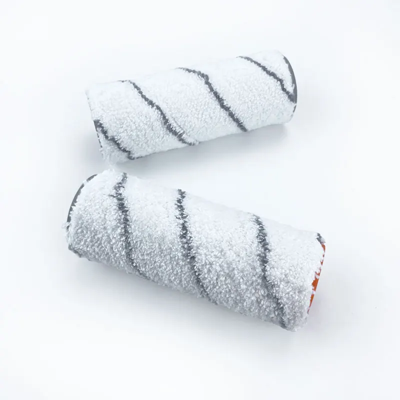 Per KARCHER FC3 FC5 Principale Pennelli Cordless Vuoto Dura Floor Sweeper Cleaner Roller Brush di Ricambio robot pezzi di ricambio