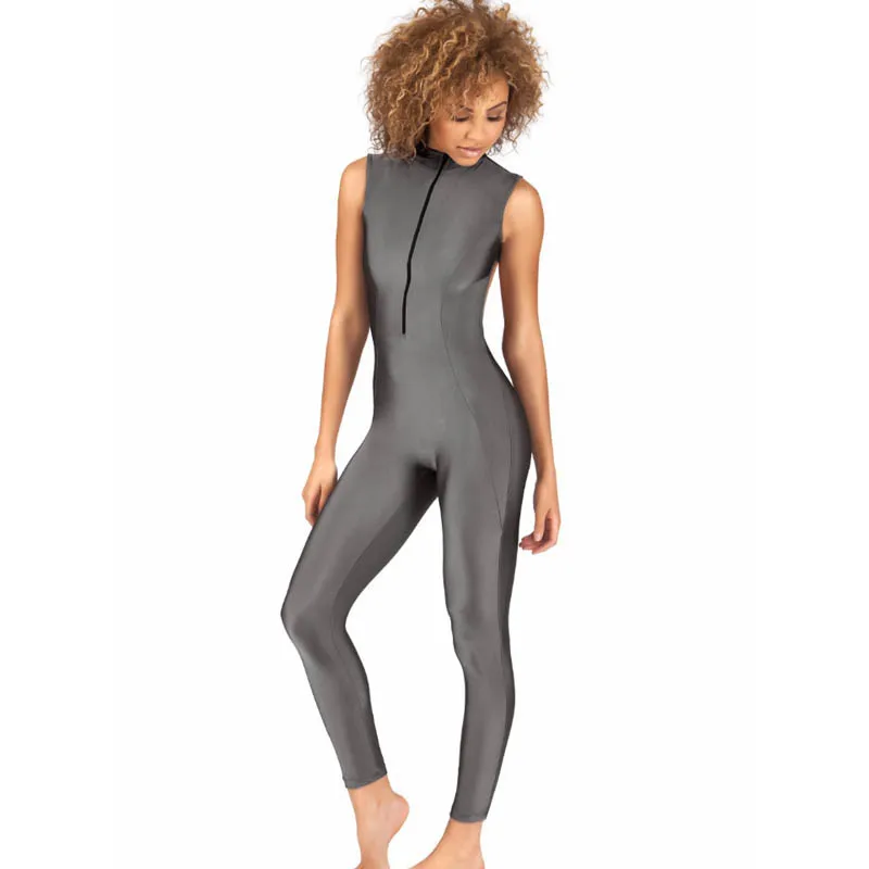 Mono de Yoga aéreo con espalda descubierta para mujer, body deportivo elástico de licra, conjunto de ropa de Yoga, Leggings de secado rápido sin mangas