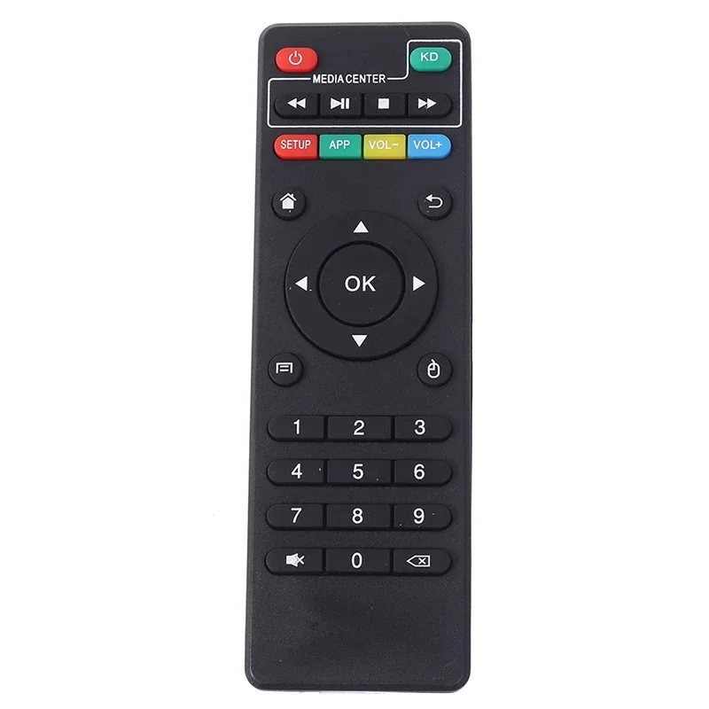 Android TV-Box Smart TV Remote Control Universal Infrared Controller for X96 X96mini X96W TV-Box Remote Control