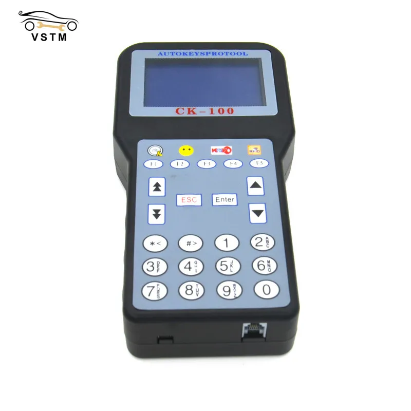 Auto Key Programmer CK100 No Tokens Limited CK-100 Key Maker V99.99 Latest Generation of SBB CK100 Support many Languages