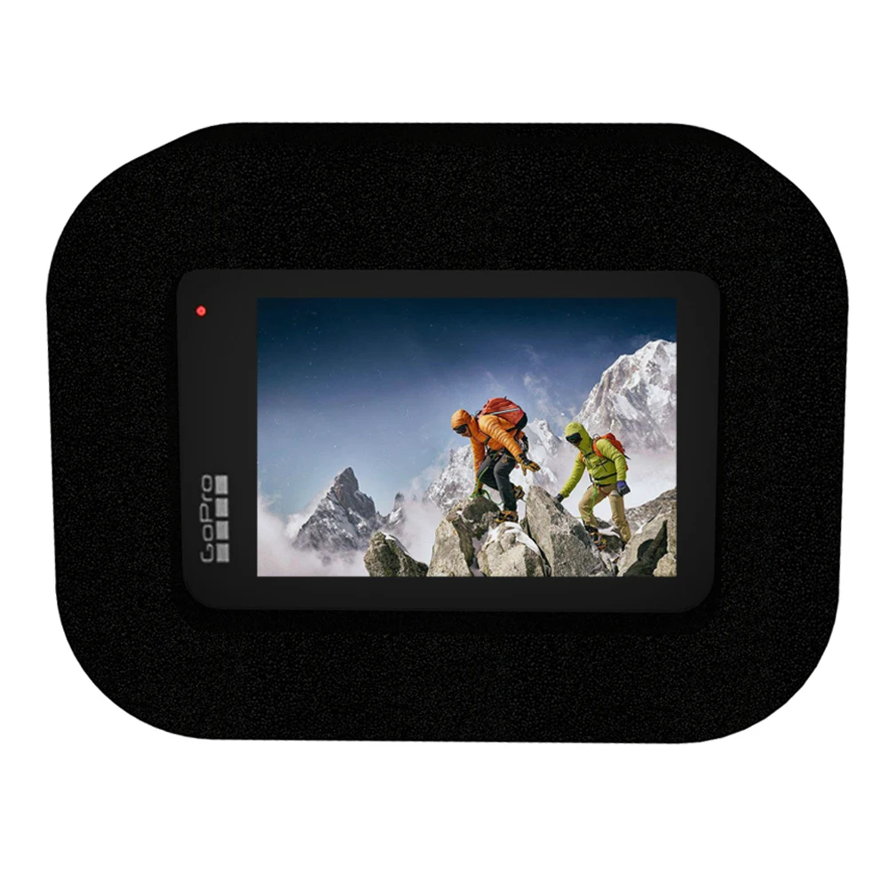 RALSPEC Windslayer Copertura In Schiuma Per GoPro HERO 13/12/11/10/9 – Riduzione Rumore Vento Per Audio Più Chiaro Nelle Riprese Outdoor