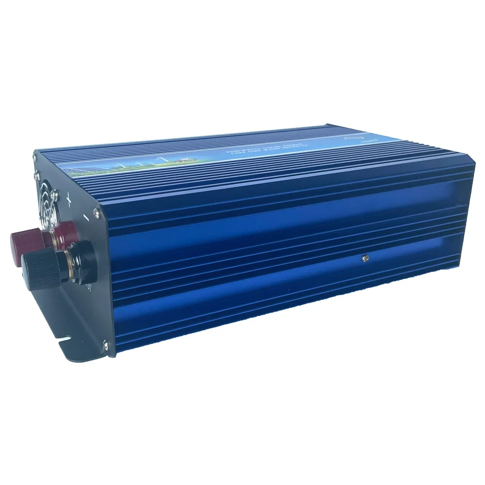 10000W 20000W Off Grid Tie Modified Sine Wave Inverter 12V 24V 48V DC to AC 220V 230V 240V 50Hz 60Hz Home Wind Solar System