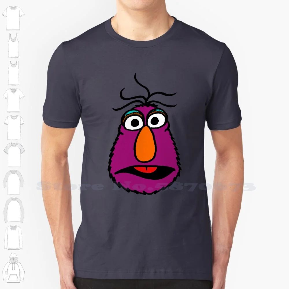 Triangle Lover 100% Cotton T-Shirt Telly Monster Kids