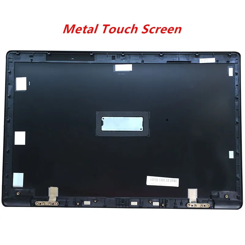 NEW Laptop For ASUS N550 N550LF N550J N550JA N550JV 13NB0231AM0331  LCD Back Cover/Front Bezel/LCD Hinges/Hinges Cover Black