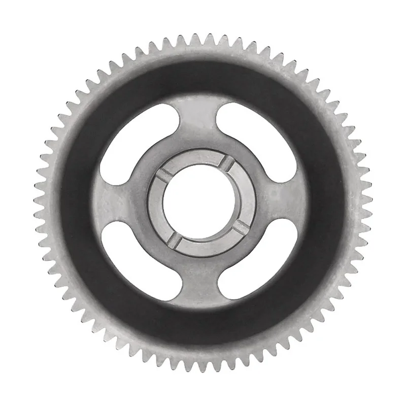 Road Passion Motorcycle One Way Bearing Starter Clutch Overrunning Clutch Gear For Yamaha YBR250 All Moldes