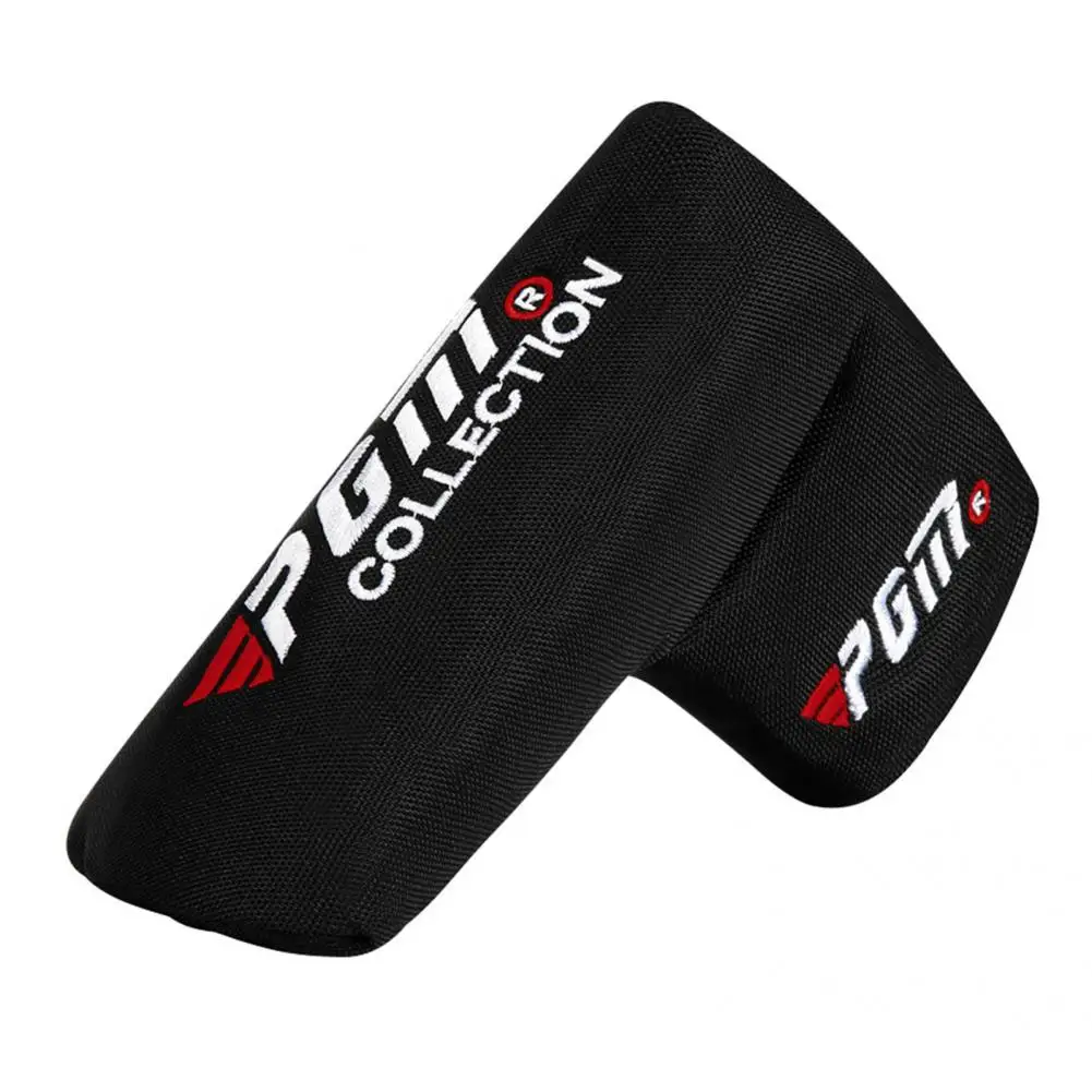 Club Putt Cover Simple Lightweight Soft Soft Club Putt Cover   Putter Club Cover  Golf Putter Cover