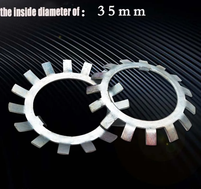 2pcタレットフライス機械スピンドル軸受B130 バック洗濯機部品アクセサリー内径 35 ミリメートル