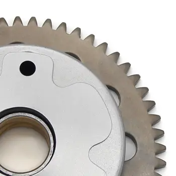 適用於鈴木 TU125 GZ125 Marauder GS125S GS125E GS125 GN125 EN125 的摩托車啟動馬達單向離合器 12600-05876 12600-05874 8 最佳銷售 鈴木 GN125 - №2