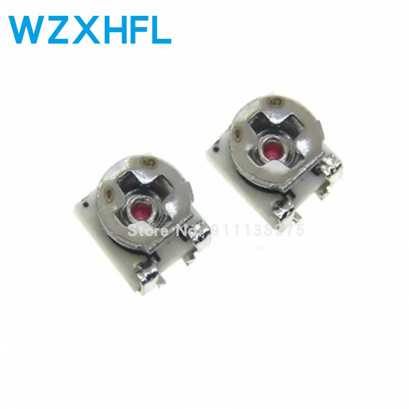 10pcs 3*3 Trimmer resistance Potentiometer Trimpot SMD 3X3 Adjustable Variable resistor 100 ~ 1M ohm 10K