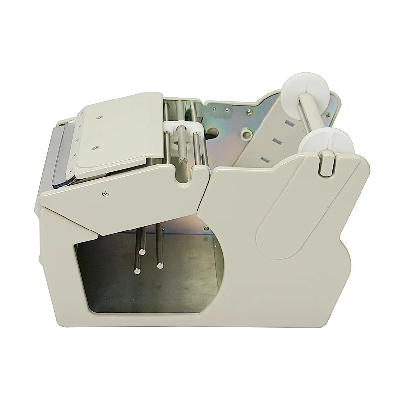 Digital Automatic Label Dispenser X130 X180 Sticker Stripping Separating Labeling Labeler Packing Machine