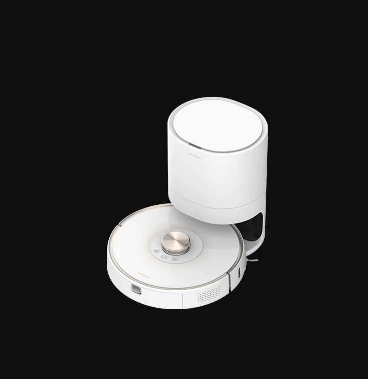 Filtro Hepa lavable, cepillo principal, cepillo lateral, mopa, bolsa de polvo de tela para Lenovo T1 / T1 Pro, piezas de aspiradora robótica, accesorios