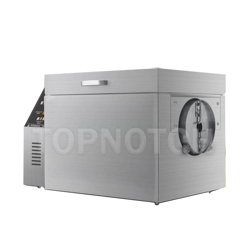 Macchina per la torrefazione di arachidi di anacardi di semi di girasole di mandorle di sesamo