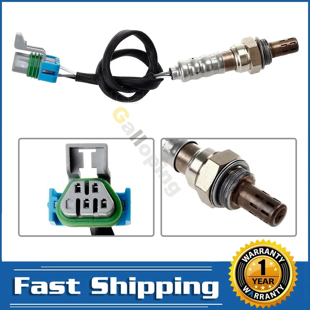 O2 Oxygen Sensor Downstream Rear for Buick Rainier GMC Acadia Canyon Hummer H3 H3T Saturn Aura Outlook Car Accessories 234-4294