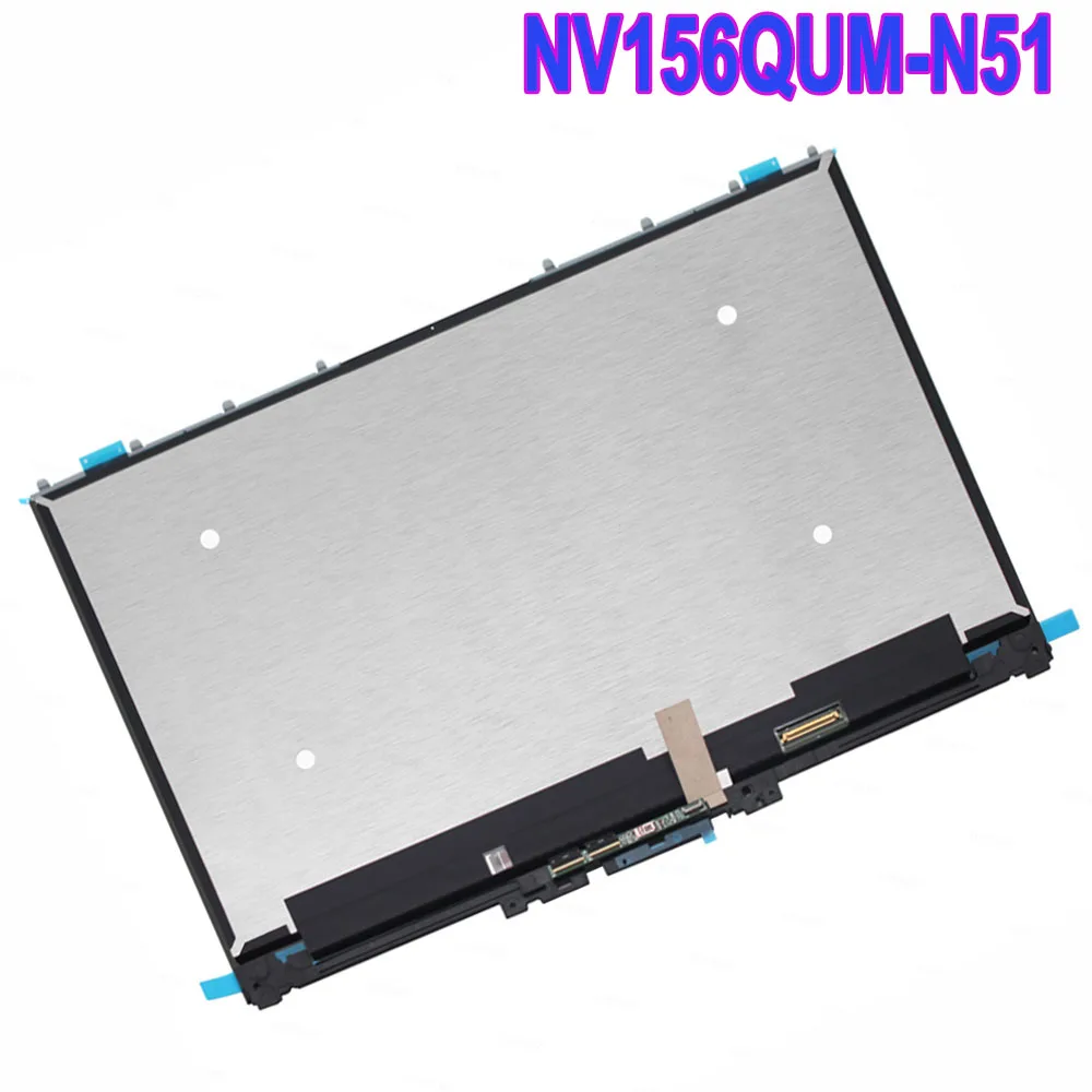 

15.6'' For Lenovo YOGA 720-15IKB Yoga 72015 UHD 4K NV156QUM-N51 LCD LED Display Touch Screen Digitizer Replacement