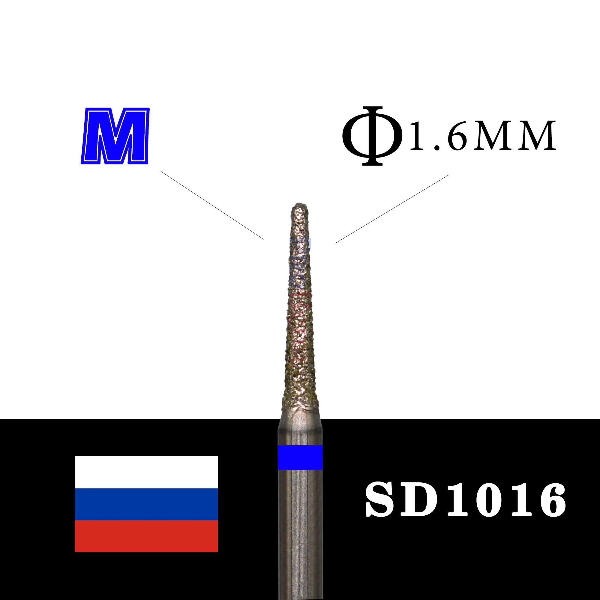 Diamond nail drill bit 29 TYPE different shape  3/32