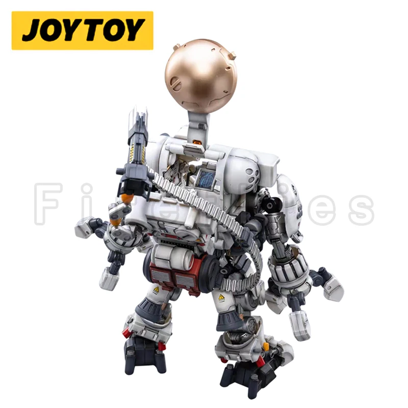1/25 JOYTOY عمل الشكل Mecha الحديد الهادم 07 عمليات الفضاء أنيمي جمع لعبة مجسمة للهدايا