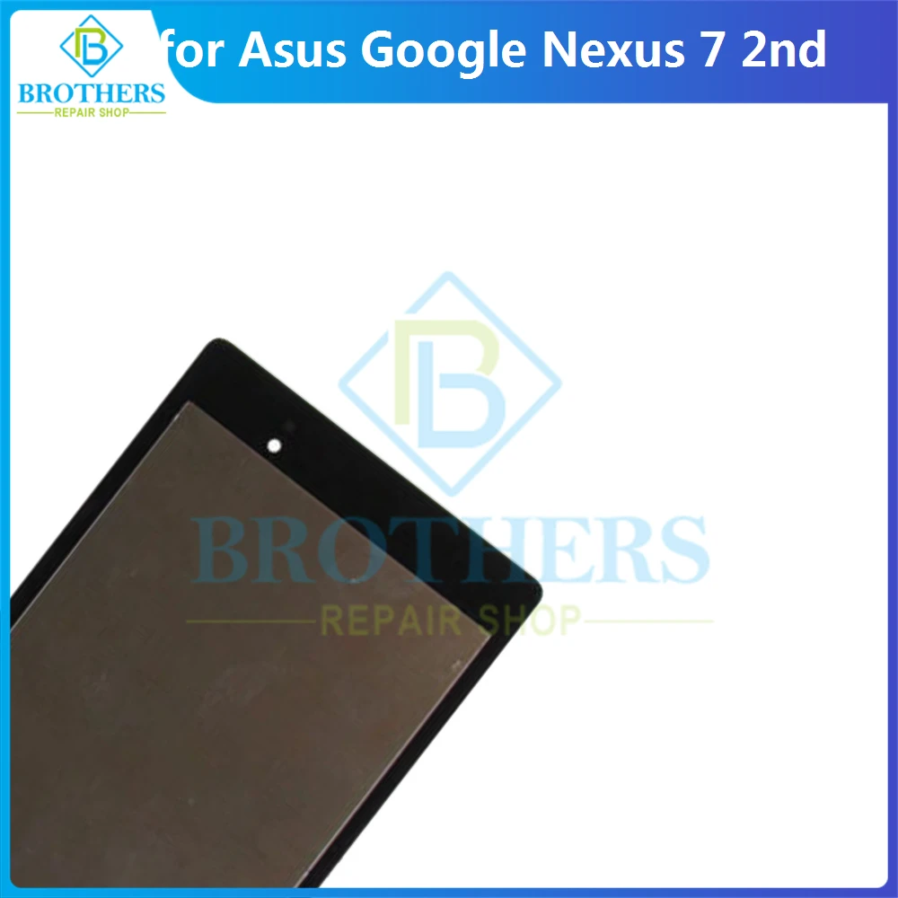 7.0' For ASUS Google Nexus 7 2nd 2013 FHD ME571 LCD Screen LCD Display Screen ME571K ME571KL LCD Assembly Touch Panel Tested Top