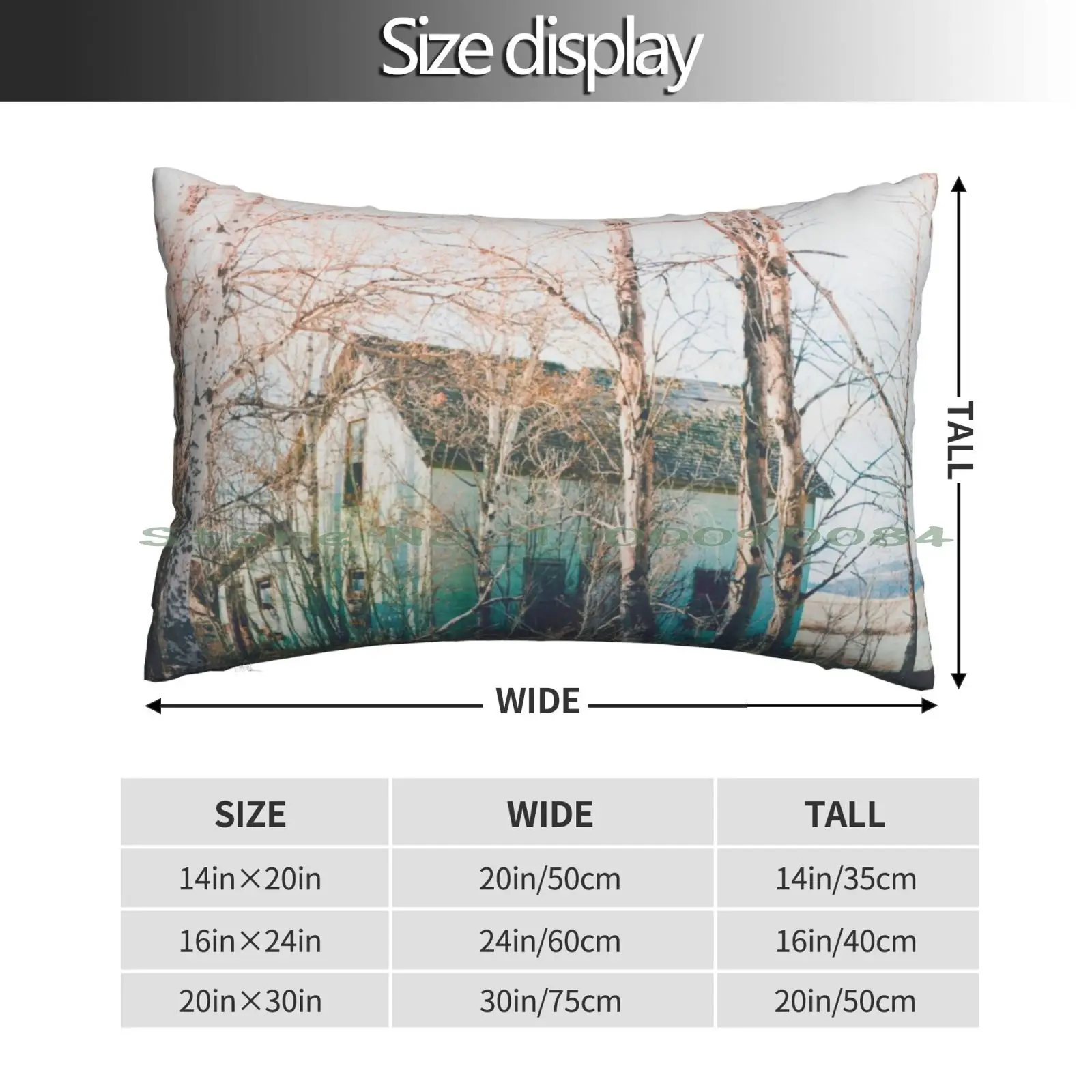 Within The Trees Pillow Case 20x30 50*75 Sofa Bedroom Venom Tom Hardy Is Love Beard Long Rectangle Pillowcover Home Outdoor