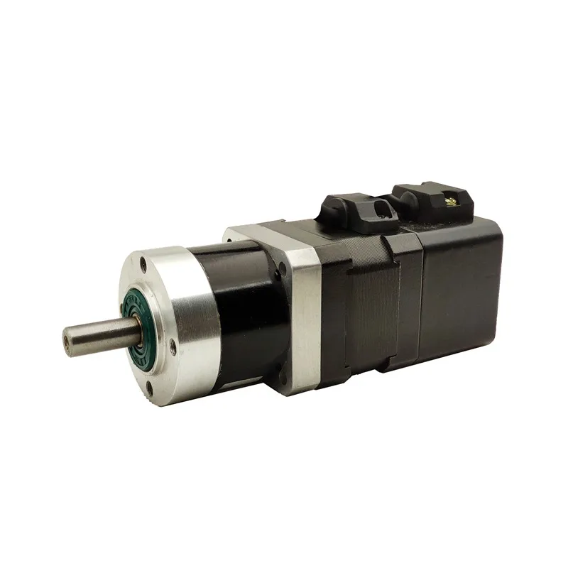 

NEMA17 Stepper Motor 0.2NM(29oz-in) with brake Planetary Gearbox 4:1/5:1/10:1/16:1/20:1/25:1/40:1/50:1/100:1