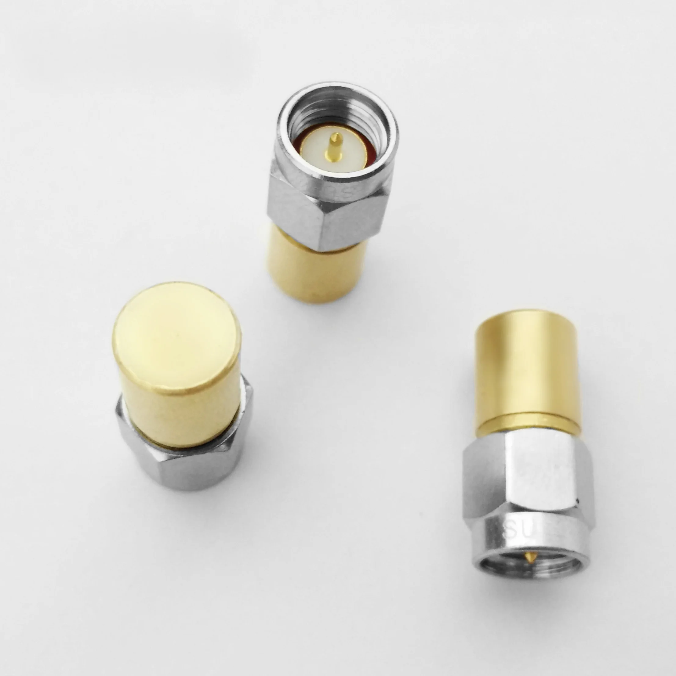 SMA الذكور والإناث RF إنهاء محوري ، Freq:DC-8G ، 13G ، 18G ، 2W ، VSWR 1.15