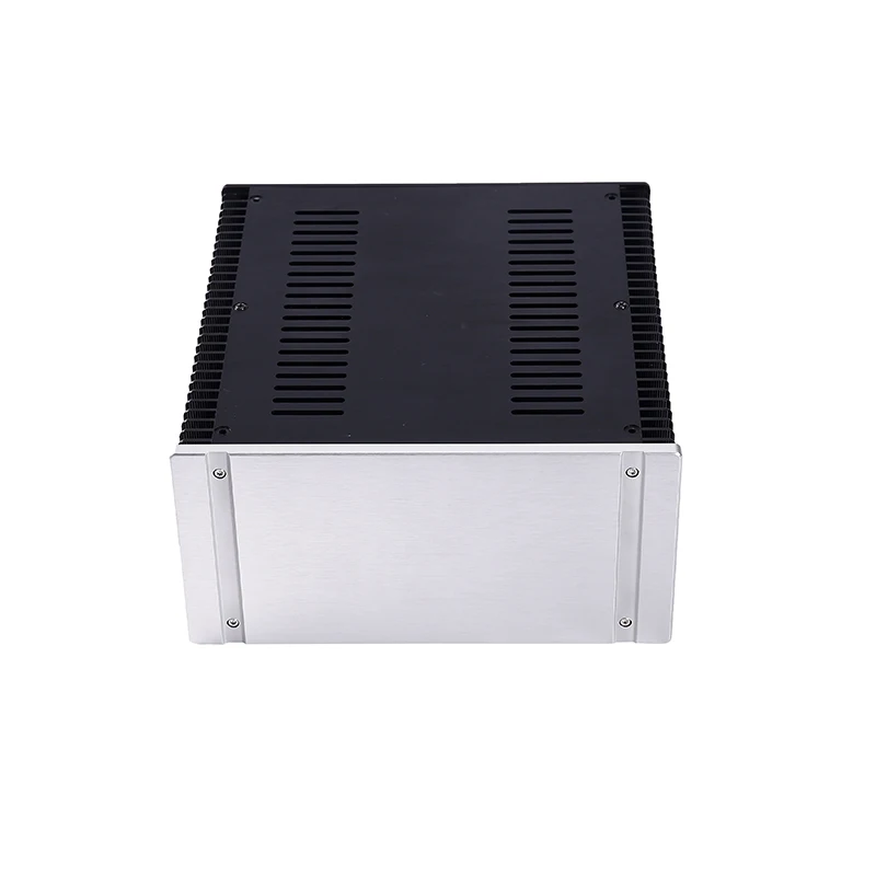 CJ-170 All aluminum class A amplifier chassis With heatsink DIY box AMP Enclosure PSU case