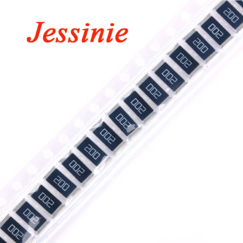 10PCS SMD Chip Resistor 2512 1W 5% 820R 680R 620R 470R 200R 100R 47R 6R8 4R7 3R9  3R3  3R  2R2  2R  1R8  1R5 1R2 1R1 1R2 1R 0R