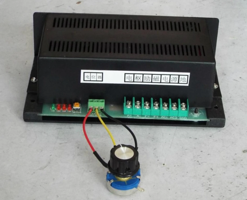Pwm dc regulador de velocidade do motor dc fonte de alimentação de controle de velocidade sk600b ac 220 v entrada DC0-220V saída