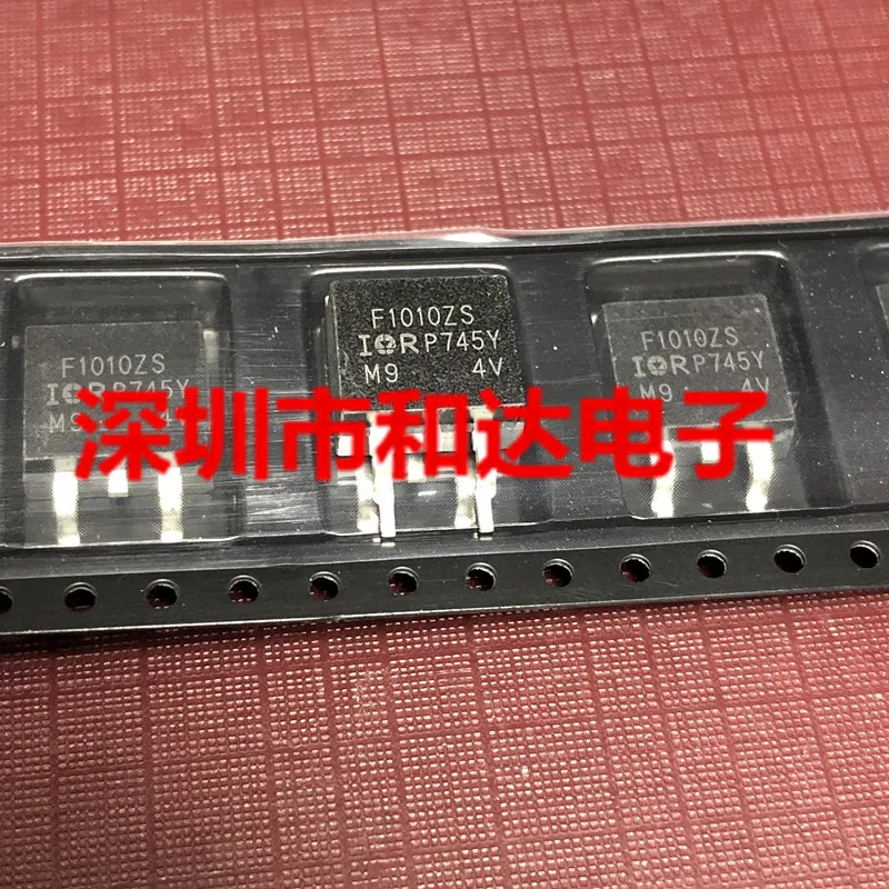 5pcs F1010ZS IRF1010ZS TO-263 55V 75A