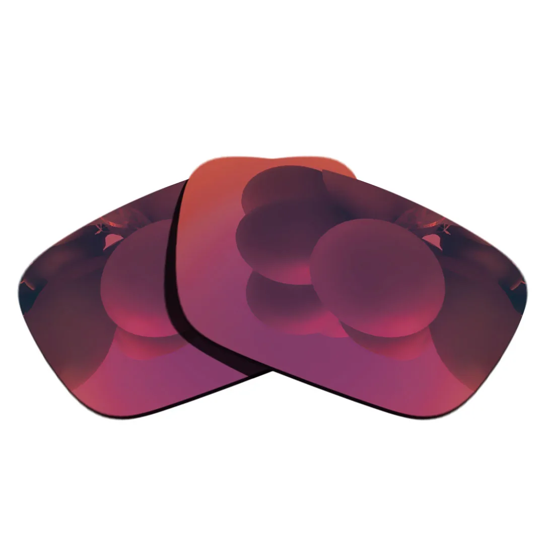 

Polarized Sunglasses Replacement Lenses for-Jury Frame - Midnight Sun
