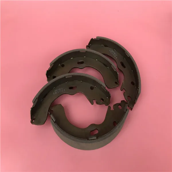 

1set Rear Brake shoes kit for Chinese HAIMA M3 Auto car motor part