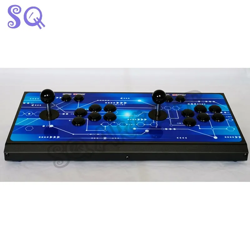 

Arcade Pandora SAGA 3303 1660 In 1 Jamma Box Game Console Push Button Joystick Shotting Game PS3 PC-USB Wifi Support HDMI VGA