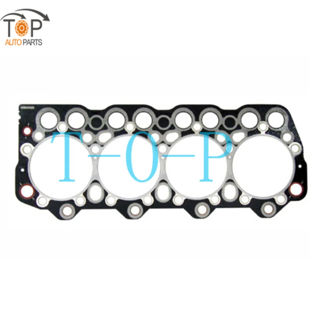 4D35 4D35T Metal Full Set Engine Parts Engine Gasket Set For CAT & KATO Excavators For Mitsubishi Canter 8V ME996360