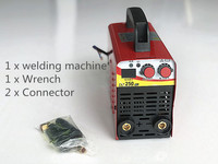 110V-220V 9.5KW/11.5KW ZX7-250 ZX7-315 Arc Force Electric Welding Machine Mini/Pro LCD Digital Display MMA IGBT Inverter Welders