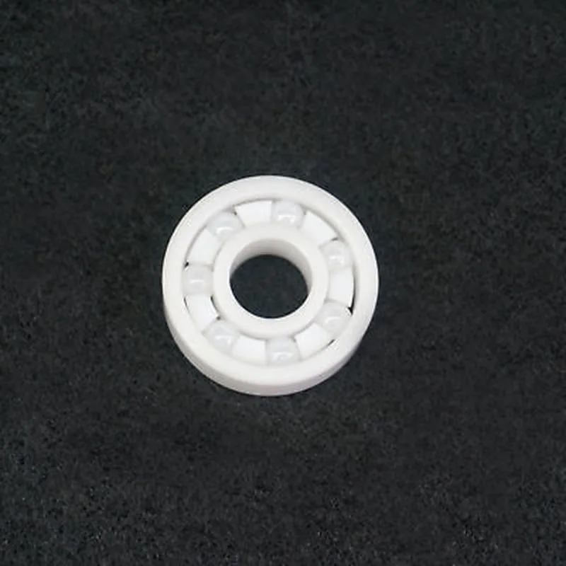 

No Sealed Open Type ABEC3 6008/6009/6010/6011/6012/6013/6014 Zirconia Full Ceramic Bearing Finger Spinner