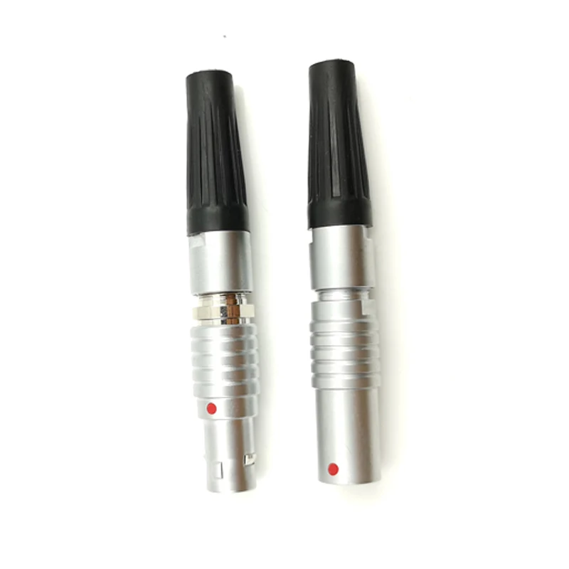 FGG PHG-Stecker 00 0B 1B 2B 2 3 4 5 6 7 8 9 10 12 14 16 18 19 Pin Stecker FGG-Stecker Buchse PHG-Buchse – Detail 7