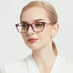 SHINU Women reading glasses photochormic sunglasses progressive multifocal glasses woman blue light bocking 4 function custom