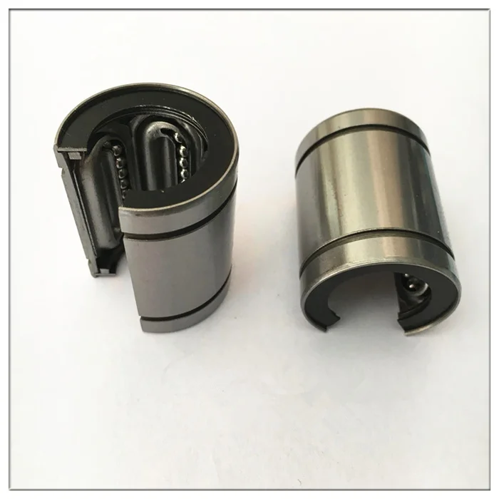 

High temperature bearing open LM35GAOP 35mmx52mmx70mm linear ball bush bushing for shaft cnc 1pcs