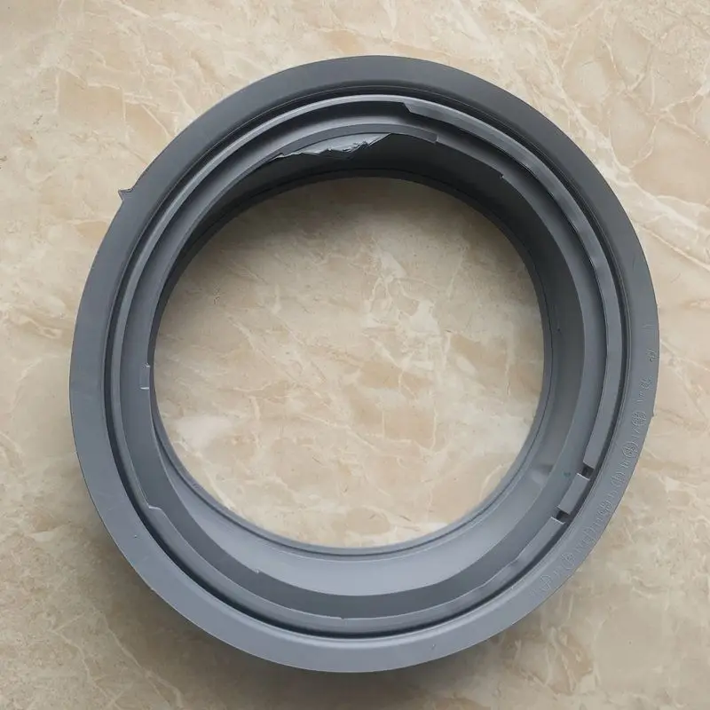 Cuff Hatch for LG drum washing machine 4986EN1003A Waterproof rubber sealing ring manhole cover parts