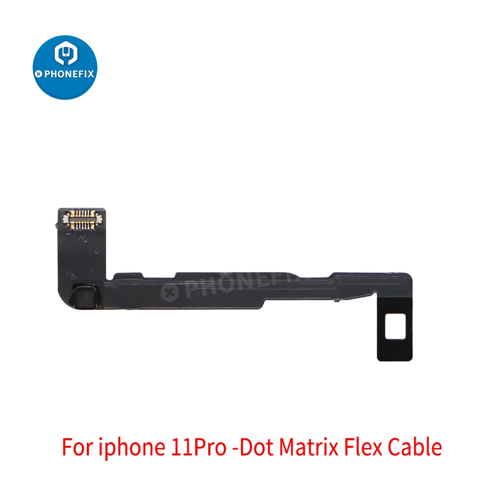 JC Dot Matrix Flex Cable JC V1SE Upgrade Wifi Kit For X-14 Pro Max Dot Projector Read Write Dot Matrix Face ID Repair Flex Cable