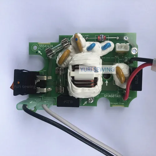 JUKI DDL-900A/900B/8700B-7 컨트롤 박스 assy FLT-CE PCB ASSY 401-41203/401-45553/401-70616 전기 보드 산업용 재봉 부품 