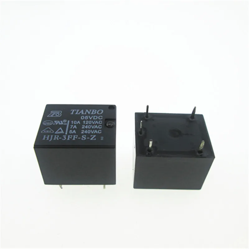 

Горячая новинка реле HJR-3FF-S-Z-5VDC HJR3FFSZ HJR-3FF 05VDC 5VDC TIANBO DIP5