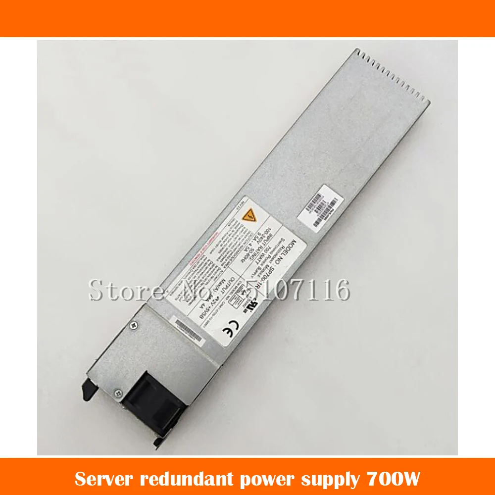 

Original For SUPERMICRO SP700-1R Server Redundant Power Supply 700W Will Fully Test Before Shipping