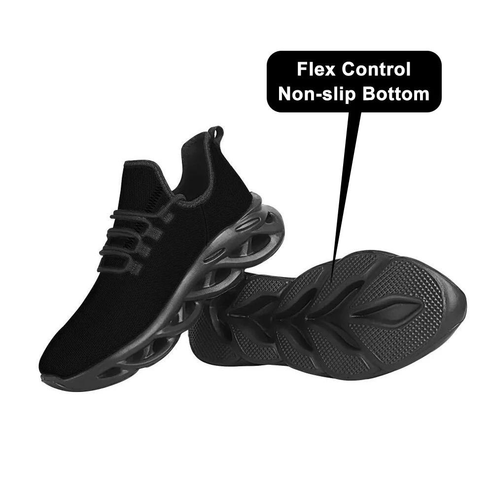 WHEREISART Nữ Gothic Đầu Lâu 2021 Mới Flex Điều Khiển Giày Thể Thao Sneaker Đáy Chống Trượt Lưu Hóa Giày Casual Nữ giày