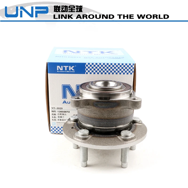 Auto Wheel Bearing Hub Assembly For 2011 2012 2013 2014 2015-16 Chevy Cruze 15