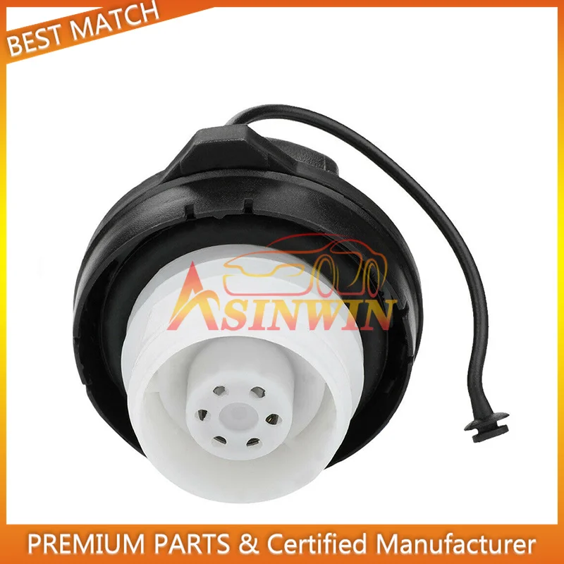 High Quality Fuel Tank Gas Filler Cap Tethered 17670-SM4-A01 For Honda Civic CR-V Accord Insight Fit Odyssey P-ilot Crosstour