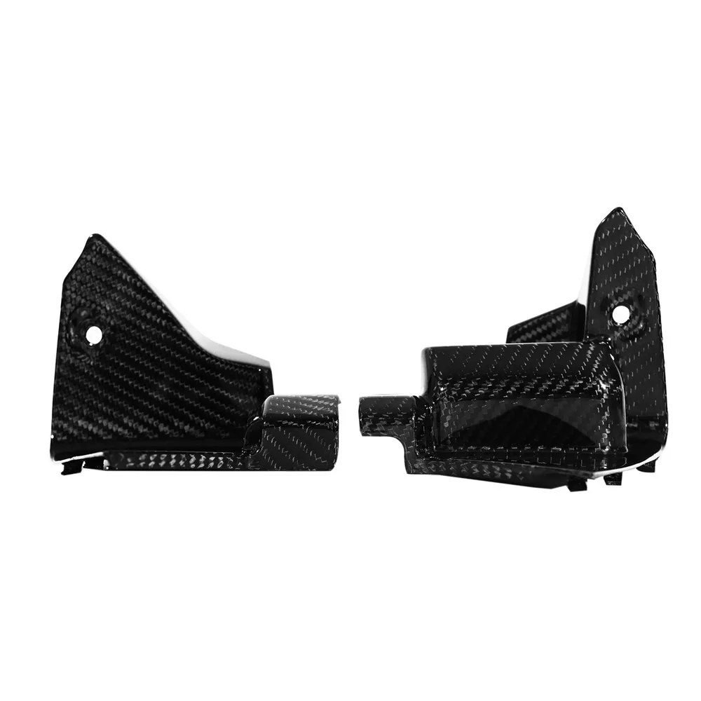 

Motorcycle Carbon Fiber Front Dash Panel Side Cover Panel Fairing Cowl for YAMAHA YZF R1 2020